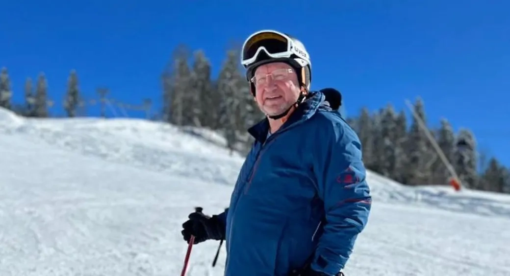 Олег Останин. Фото © Instagram * / o_ostanin