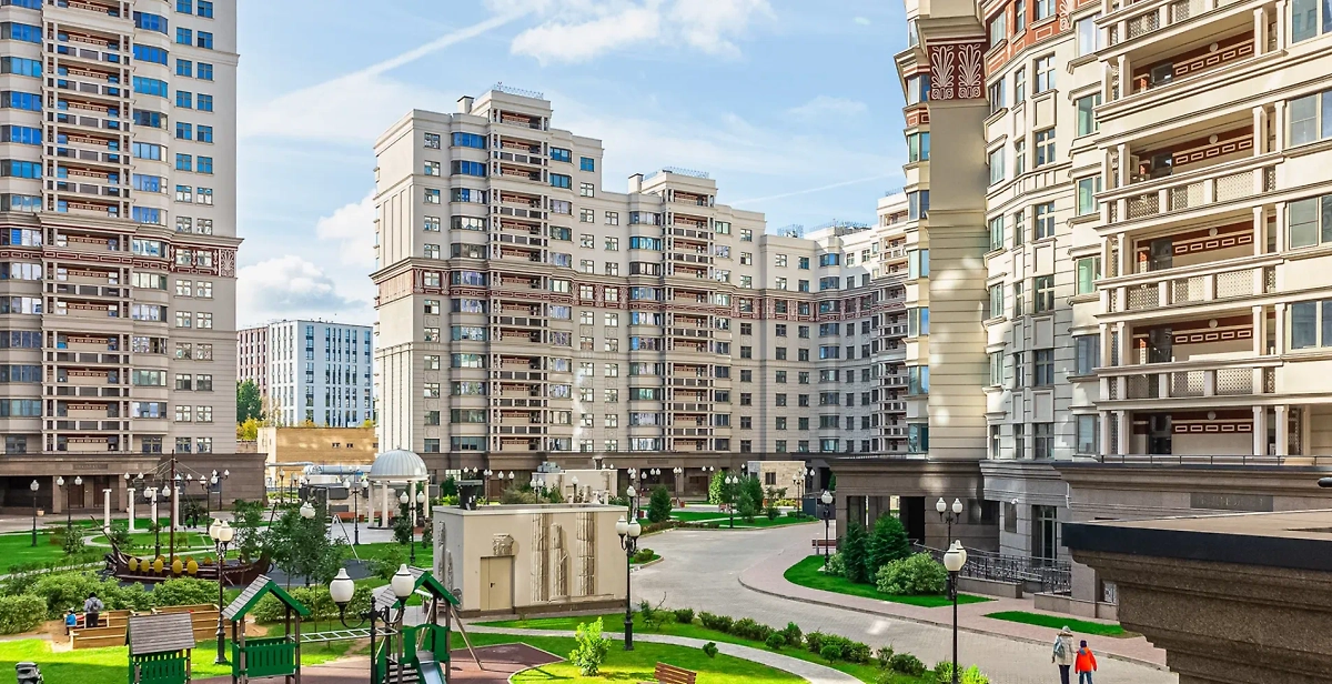 ЖК "Донской олимп". Фото © donskoiolymp.ru