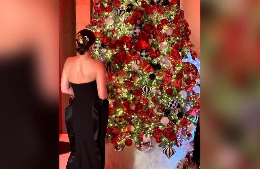 Елена Блиновская устроила вечеринку, находясь под домашним арестом. Фото © Instagram (соцсеть запрещена в РФ; принадлежит корпорации Meta, которая признана в РФ экстремистской) / svetlana.m.efimova