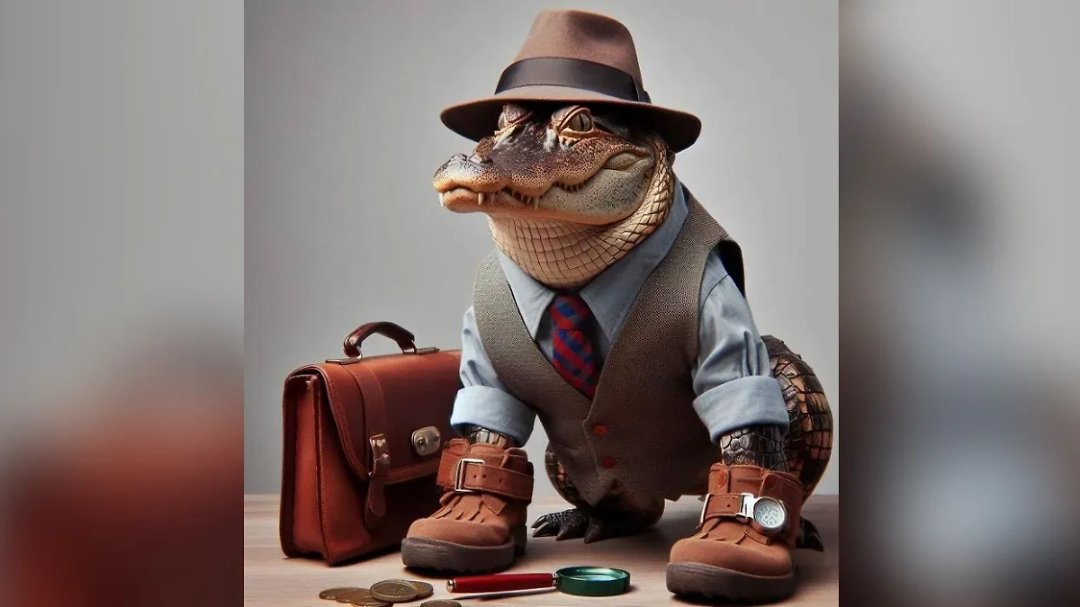 Фото © Facebook (соцсеть запрещена в РФ; принадлежит корпорации Meta, которая признана в РФ экстремистской) / Cursed AI