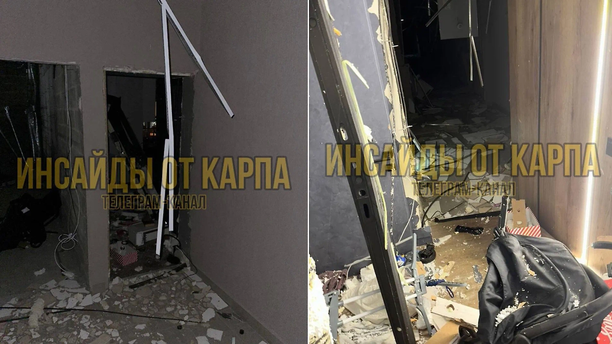 Фото © t.me / Инсайды от Карпа / Карпов