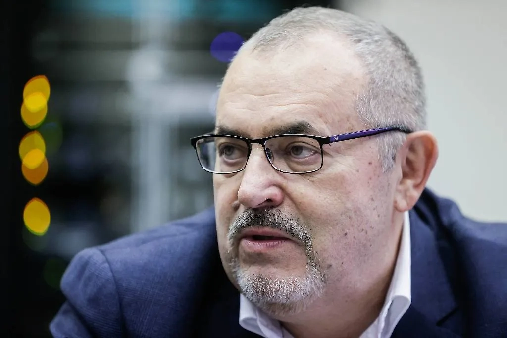 Борис Надеждин. Обложка © ТАСС / Михаил Синицын