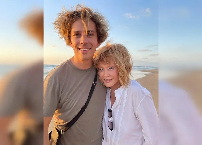 Максим Галкин* и Алла Пугачёва в Израиле. Обложка © Instagram (соцсеть запрещена в РФ; принадлежит корпорации Meta, которая признана в РФ экстремистской) / maxgalkinru