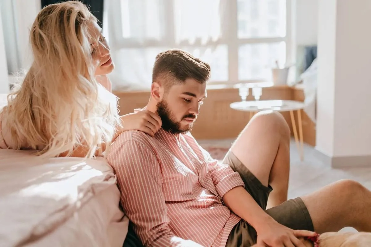 Упражнения, которые помогут превратить токсичные отношения во что-то здоровое. Фото © Freepik / lookstudio