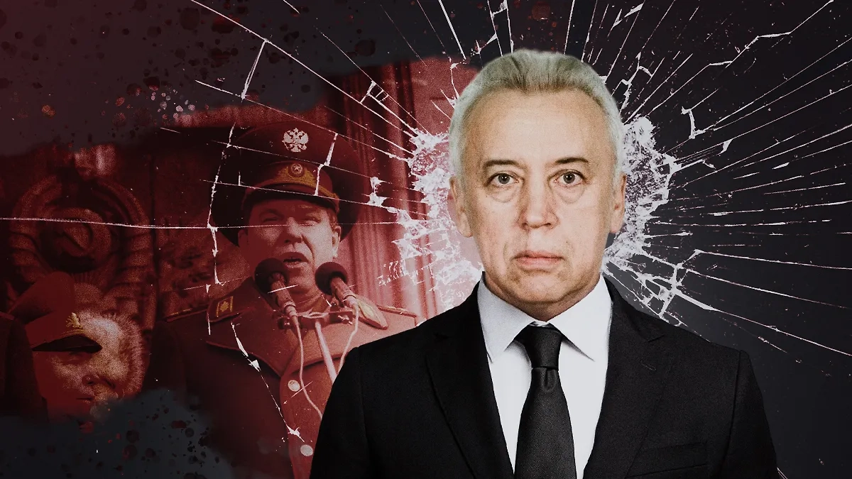 Генерал Лев Рохлин и генерал Александр Галкин. Коллаж © LIFE. Фото © duma.gov.ru, © ТАСС / Виктор Великжанин 