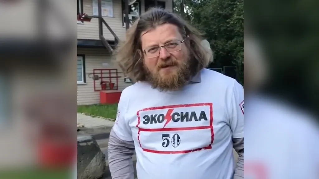 Анатолий Баташев. Фото © Instagram (соцсеть запрещена в РФ; принадлежит корпорации Meta, которая признана в РФ экстремистской) / batashevtolik