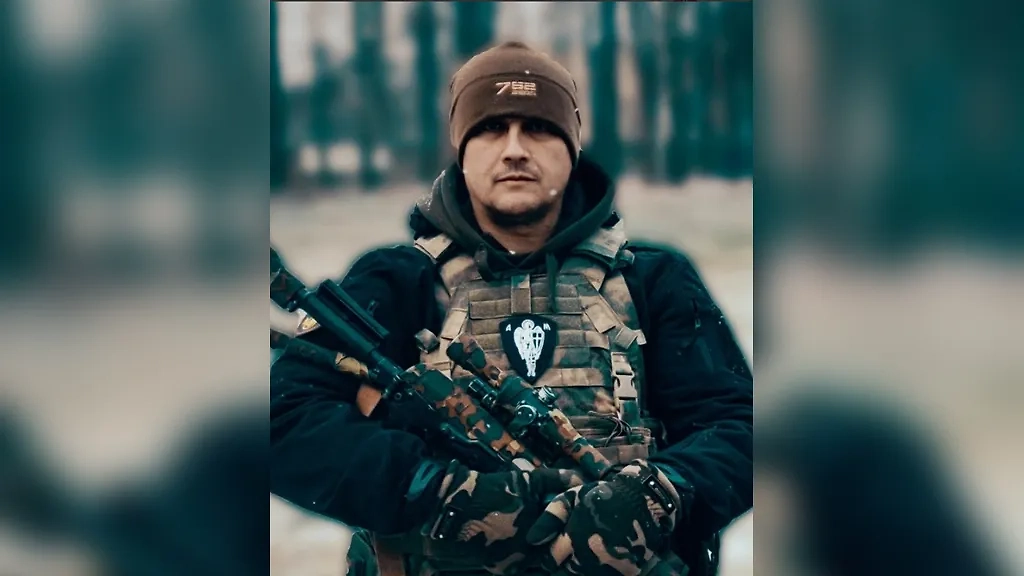 Иван Отраковский. Фото © VK / Иван Отраковский