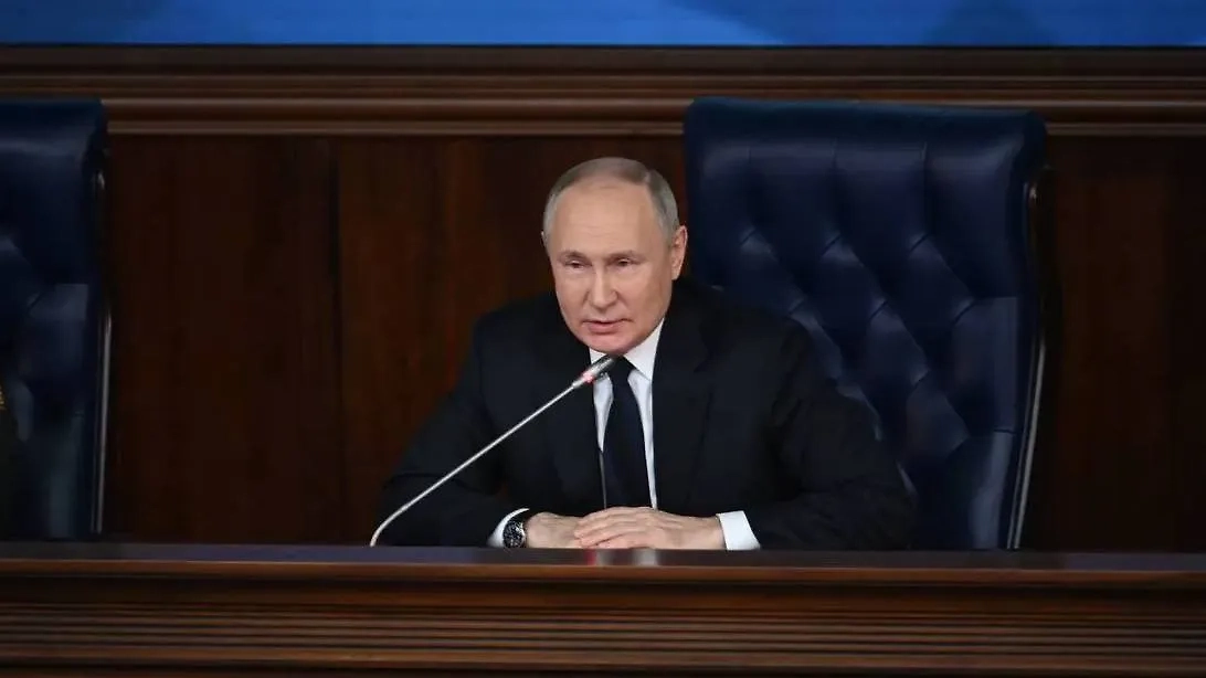 Владимир Путин. Обложка © LIFE / Павел Баранов