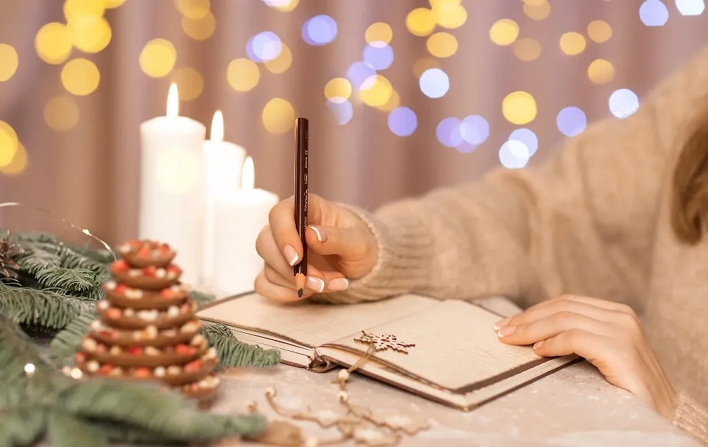 Правила загадывания желаний на старый Новый год с 13 на 14 января. Фото © Shutterstock