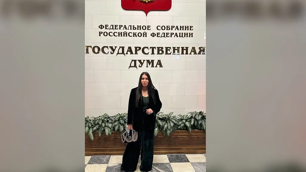 Рада Русских. Фото © Instagram (соцсеть запрещена в РФ; принадлежит корпорации Meta, которая признана в РФ экстремистской) / radarusskikh