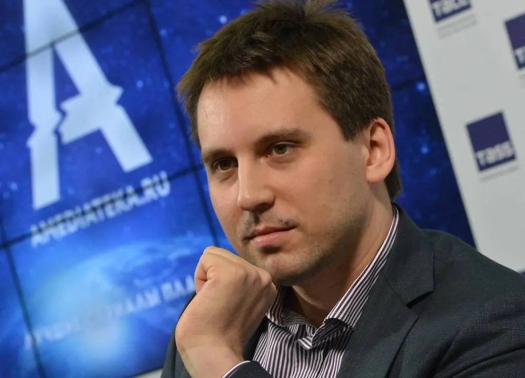 Заместитель председателя Правительства Московской области Вячеслав Духин. Обложка © ТАСС / Машков Юрий