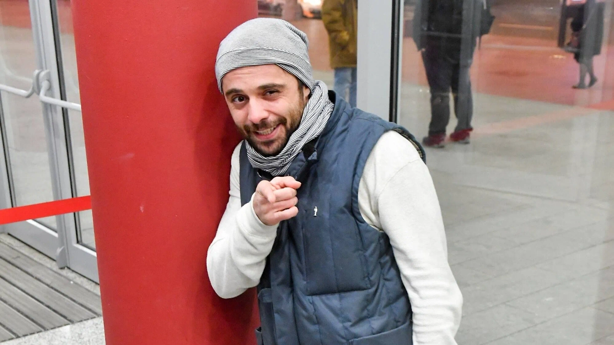 1 января именины может отмечать российский актёр Илья Глинников. Фото © Агентство "Москва" / Сергей Киселёв