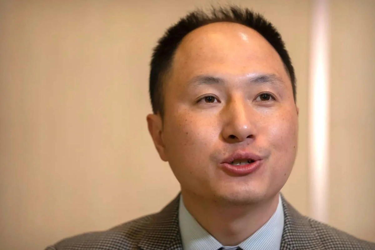 Хэ Цзянькуй. Обложка © ТАСС / AP