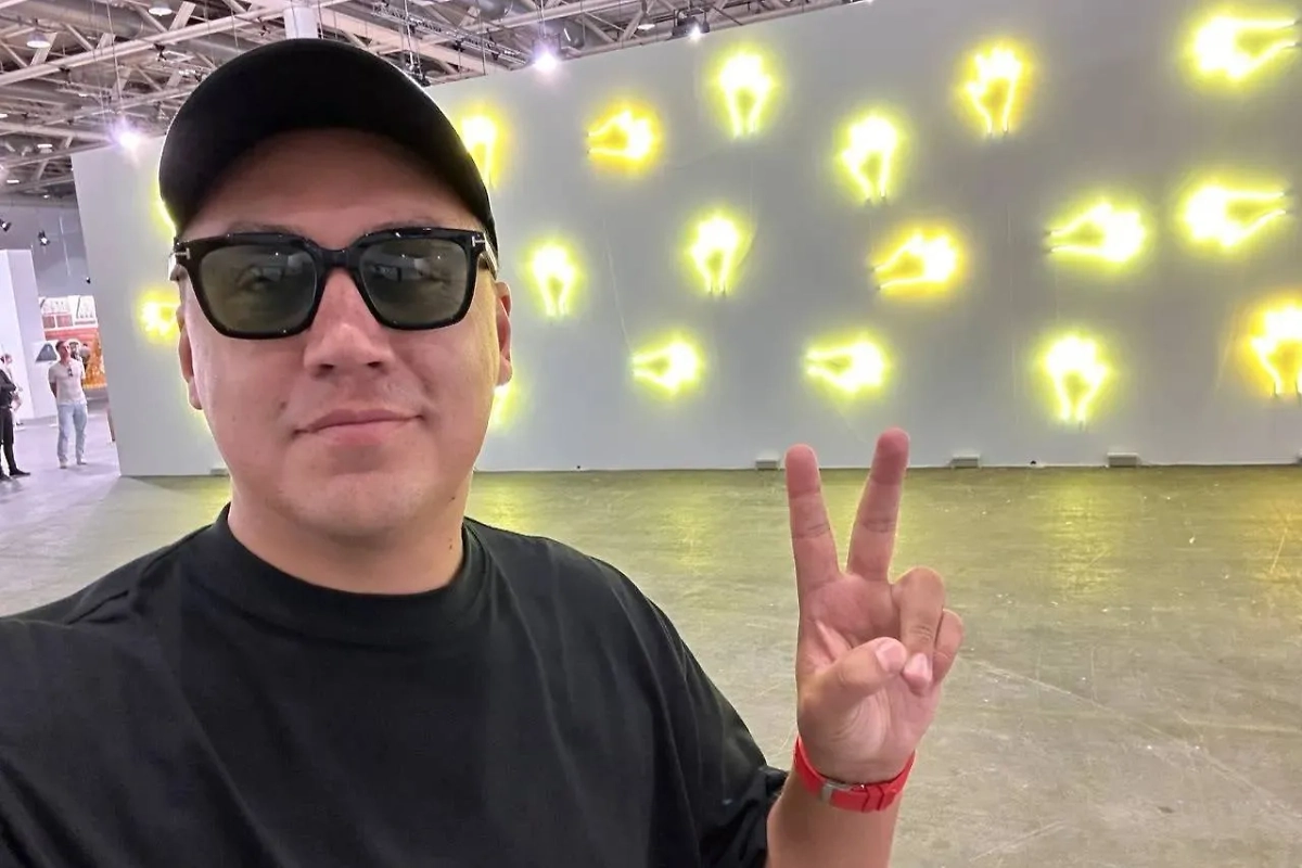 Блогер Дмитрий Портнягин. Обложка © Telegram / Трансформатор