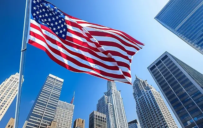 США боятся дефолта, поэтому развязывают военные конфликты. Обложка © Freepik