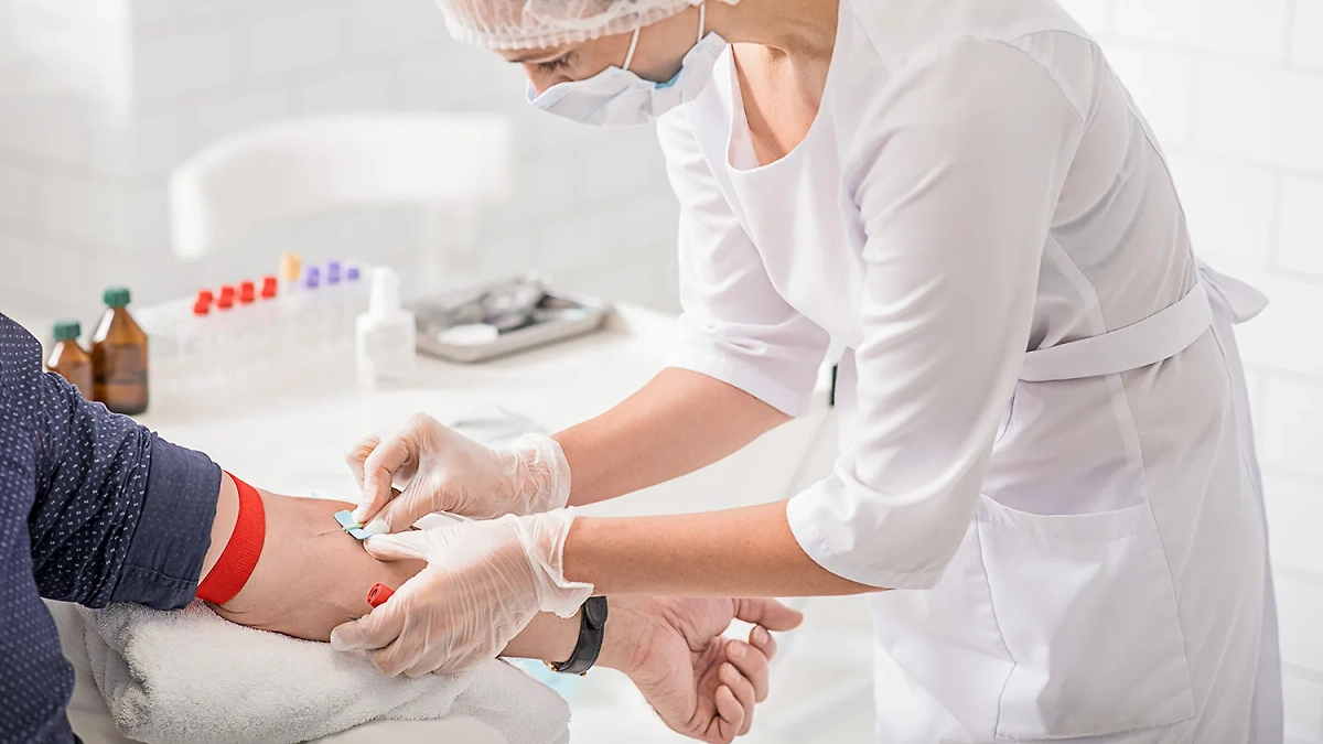 Цель Всемирного дня гемофилии — рассказать об этой болезни как можно большем количеству людей. Фото © Shutterstock / FOTODOM