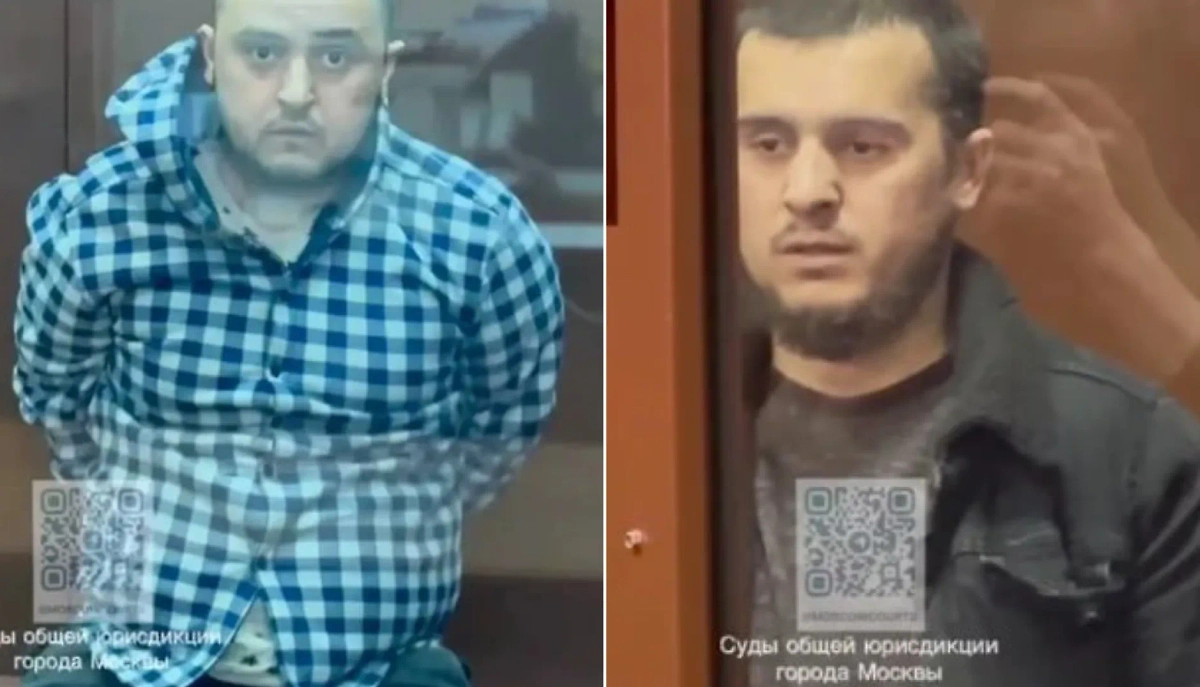 Аминчон и Диловар Исломовы*. Обложка © Telegram / Суды общей юрисдикции города Москвы