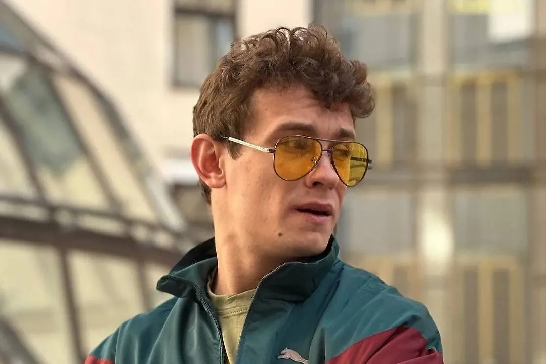 Никита Кологривый. Обложка © Instagram (соцсеть запрещена в РФ; принадлежит корпорации Meta, которая признана в РФ экстремистской) / n.kologrivyy