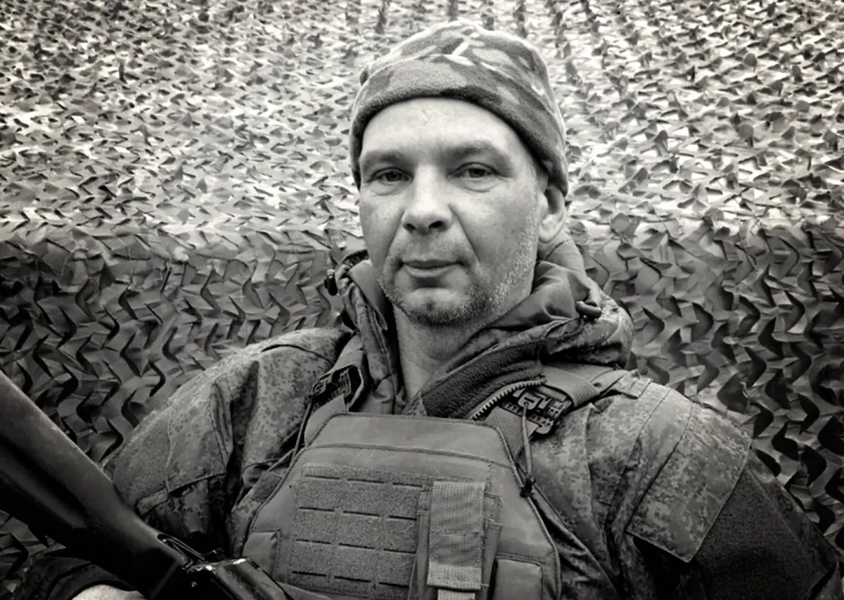 Михаил Торгашев посмертно представлен к званию Героя России. Обложка © kp.ru