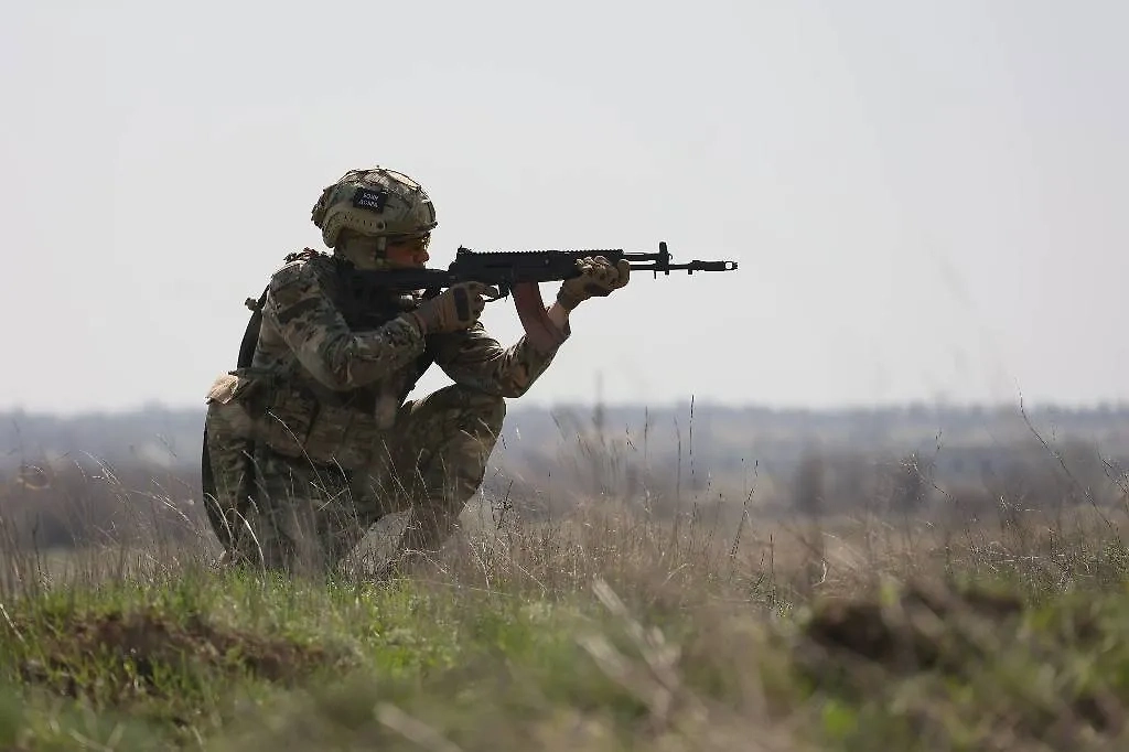 В США боятся третьей мировой войны из-за возможного участия Вашингтона в украинском конфликте. Обложка © ТАСС / Дмитрий Рогулин