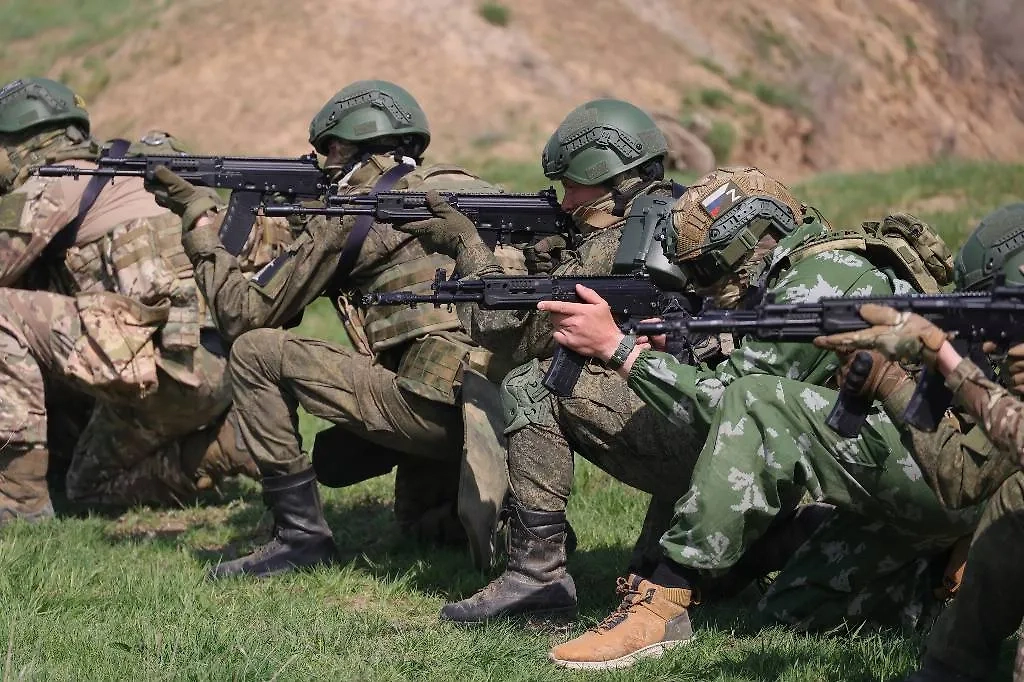 Фото © ТАСС / Дмитрий Рогулин