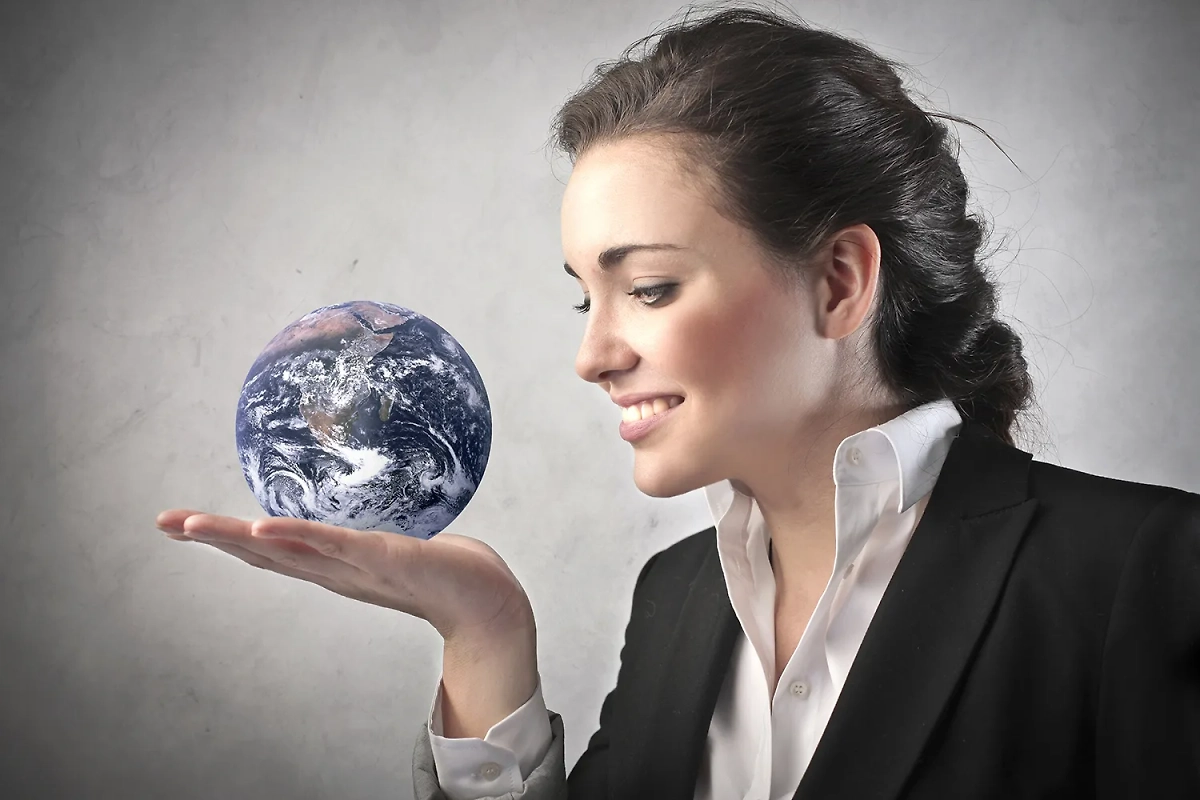 Международный день Матери-Земли учредила Генеральная Ассамблея ООН. Фото © Shutterstock / FOTODOM