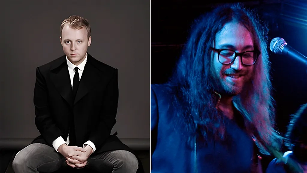 Сыновья Леннона и Маккартни. Фото © Wikipedia / ECR_Photos, Lhcollins