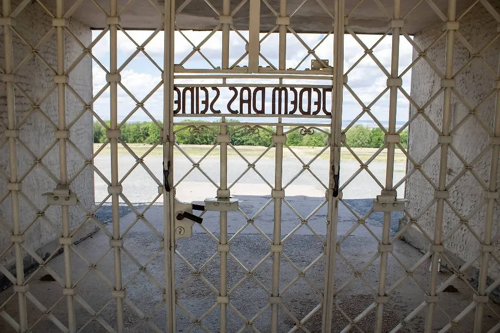 Мемориальный комплекс "Бухенвальд" в Германии. Обложка © ТАСС / Imago