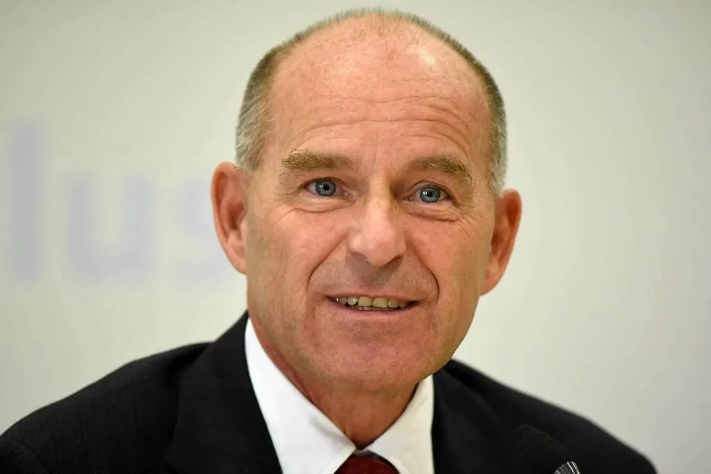 Карл-Эриван Хауб. Обложка © ТАСС / Imago