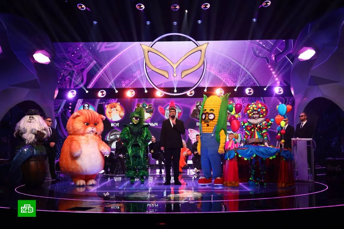 Обложка © Telegram / Маска