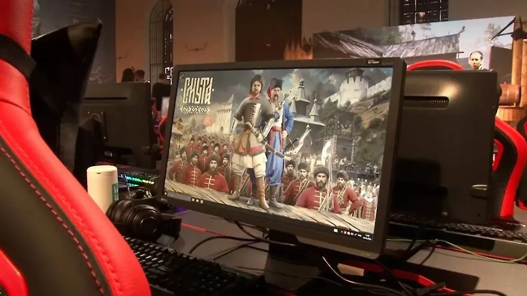 Презентация игры "Смута". Обложка © Life.ru