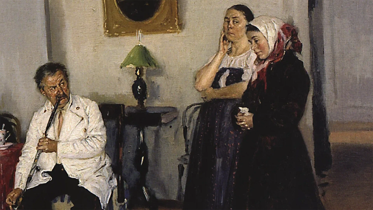 Баре исключали наложниц из гарема, как только теряли к ним интерес. Фото © Pastatech.ru