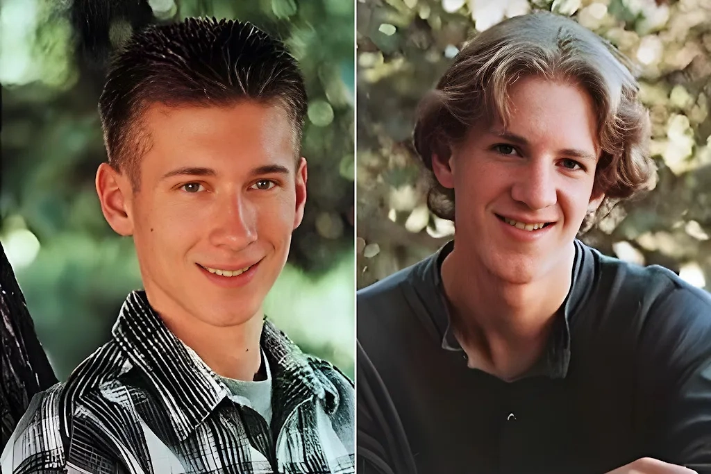 Харрис и Клеболд: уроки Колумбайна для Америки. Фото © Wikipedia, © Wikipedia 