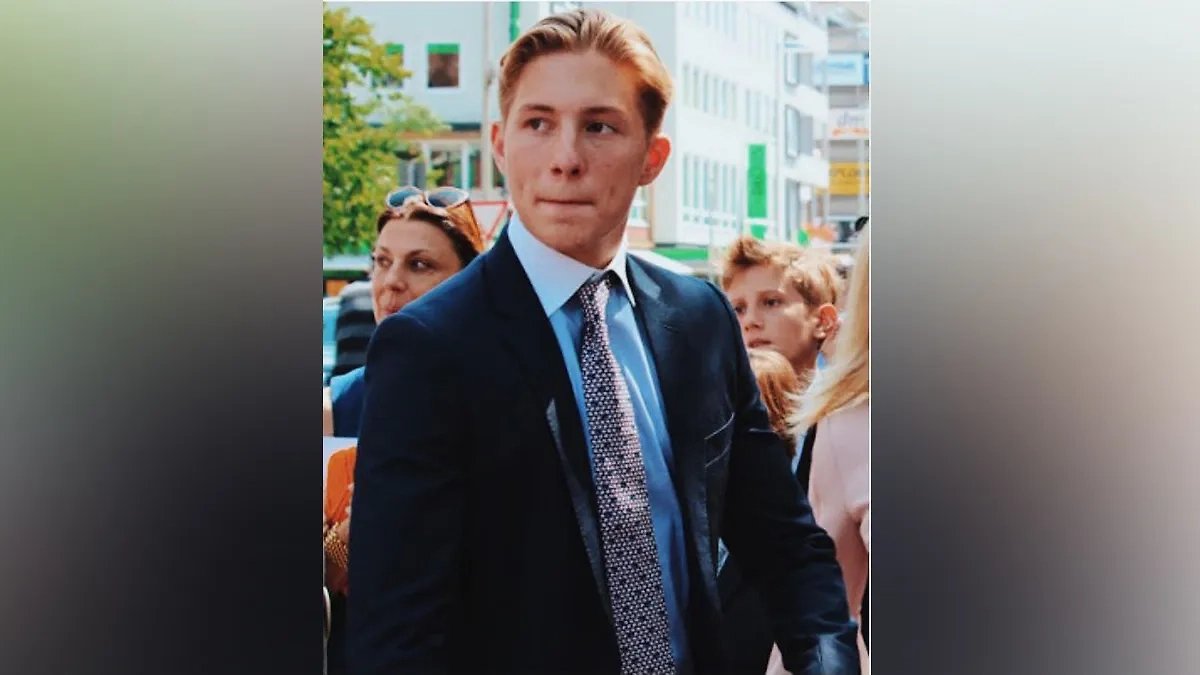 Член королевской семьи, наследник престола сразу в двух странах. Фото © Instagram (признан экстремистской организацией и запрещён на территории Российской Федерации) / alexiosgreece