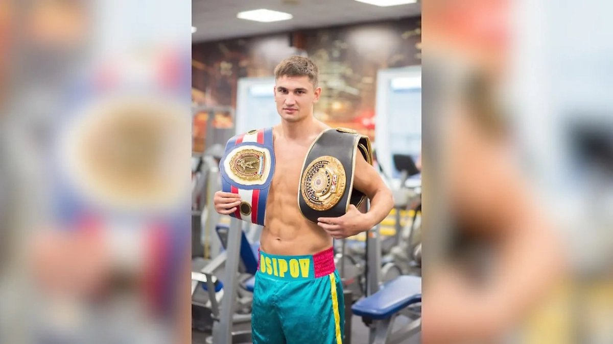 Артур Осипов. Фото © Wikipedia / Vikushka68