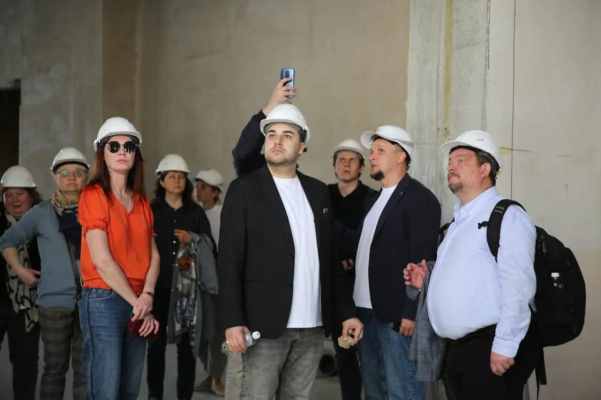 В парк "Херсонес Таврический" привезут артефакты музеев России для создания Музея христианства. Фото © Пресс-служба Министерства культуры