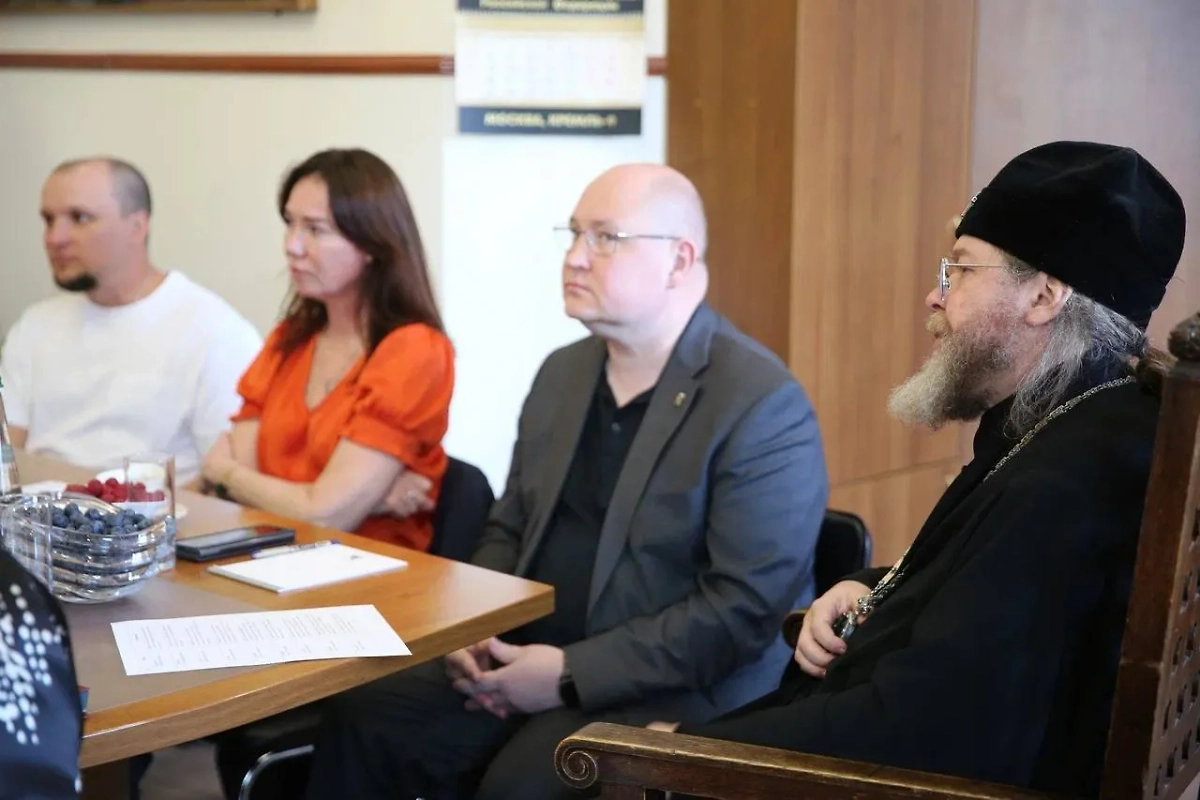 В парк "Херсонес Таврический" привезут артефакты музеев России для создания Музея христианства. Фото © Пресс-служба Министерства культуры