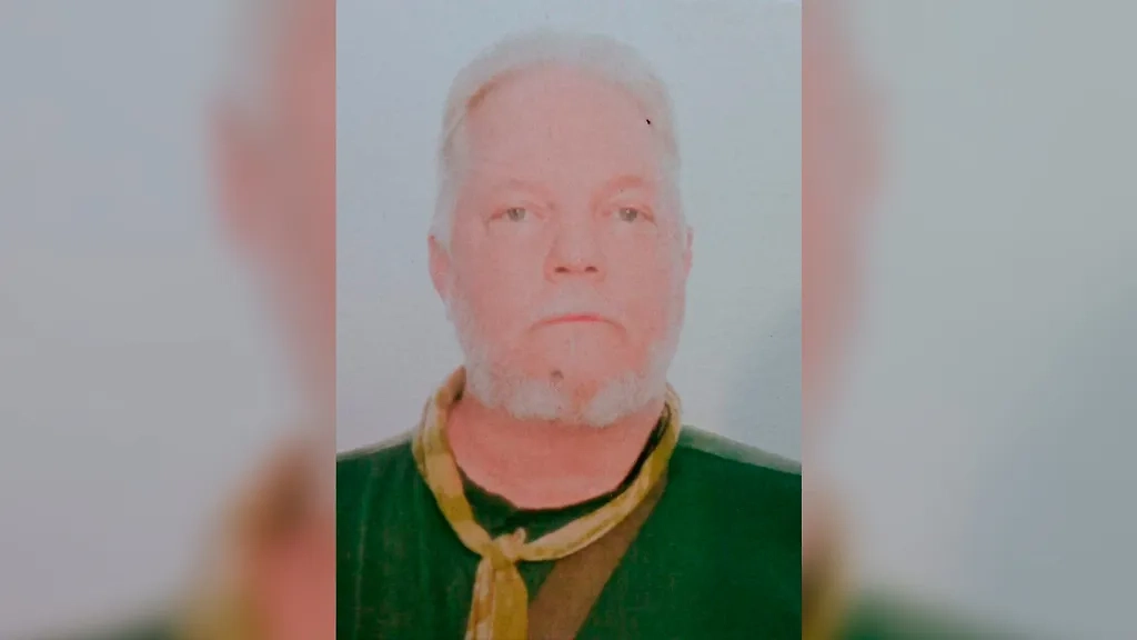 Рассел Бентли. Обложка © Telegram / МВД ДНР