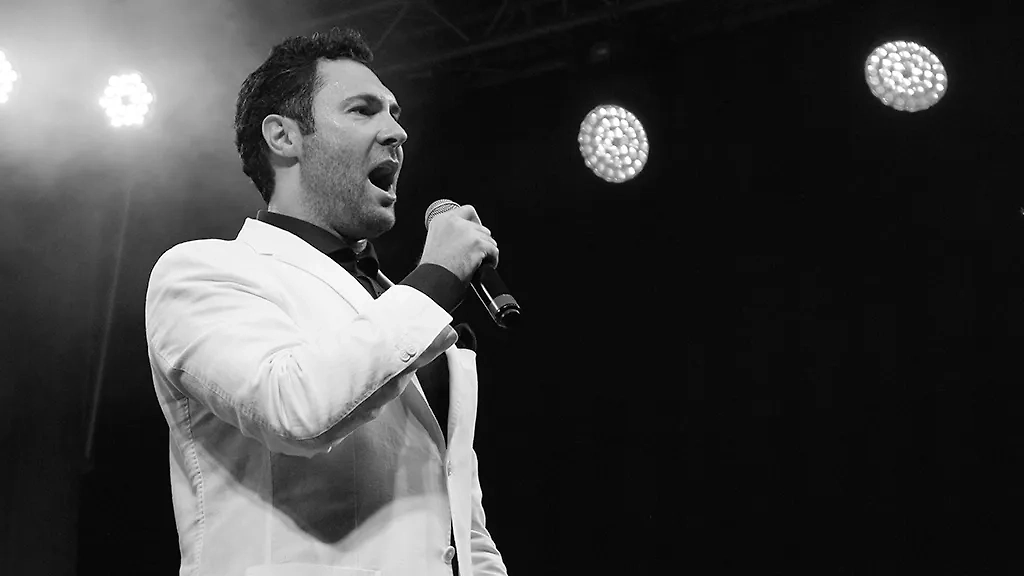 Евгений Кунгуров. Обложка © ТАСС / Александр Артеменков