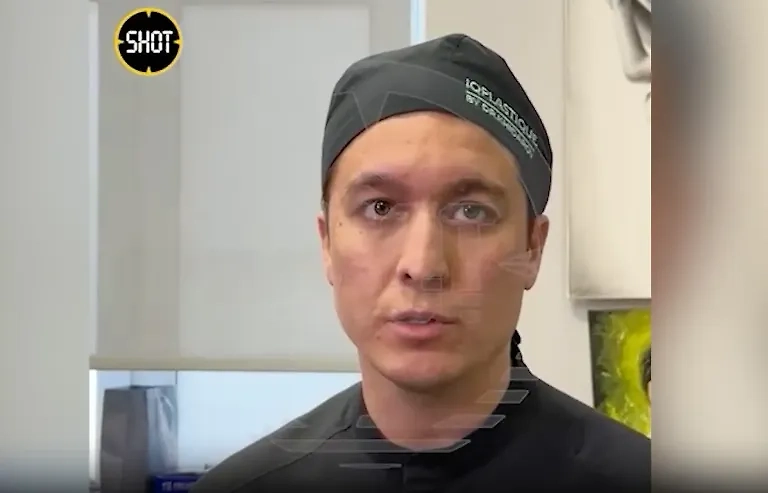 Хирург Тимур Хайдаров. Фото © SHOT