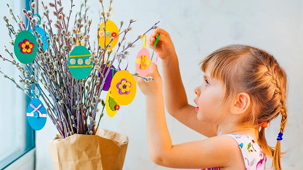 Вербное воскресенье 28 апреля: приметы и традиции праздника, а также запреты. Обложка © Shutterstock / FOTODOM