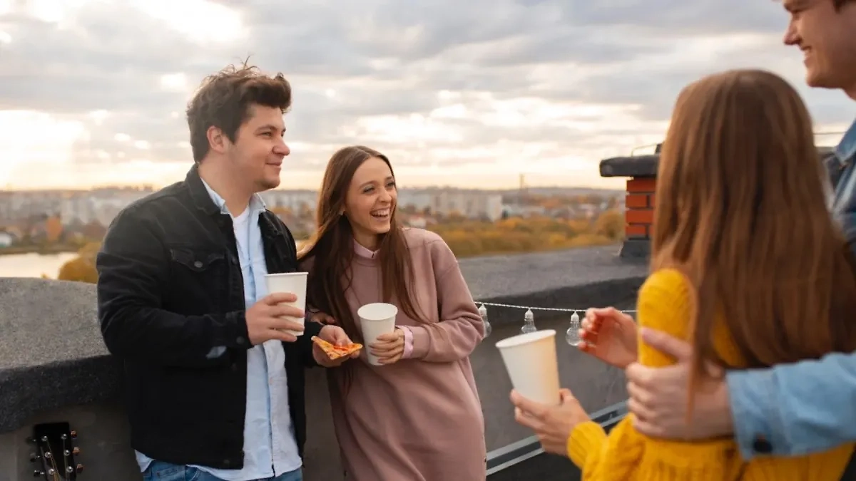 Первое впечатление: что делать, чтобы оно было безупречным. Фото © Freepik