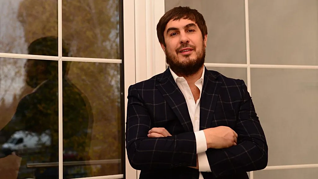 Николай Удянский. Фото © Web.archive.org