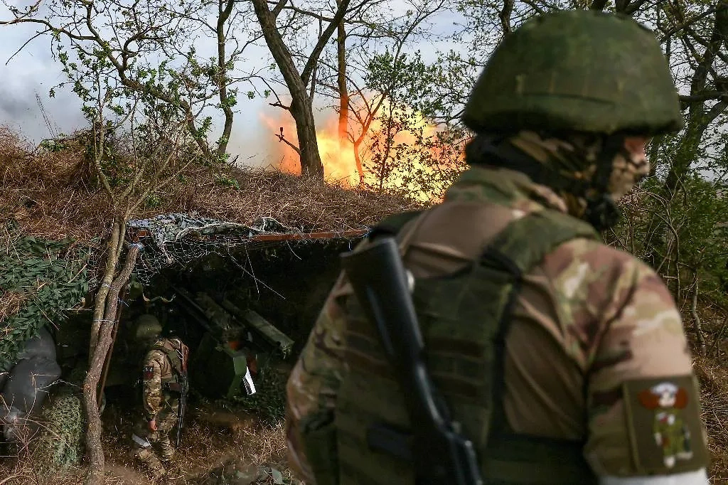 Киев признал успехи ВС РФ по всей линии фронта. Обложка © ТАСС / Алексей Коновалов