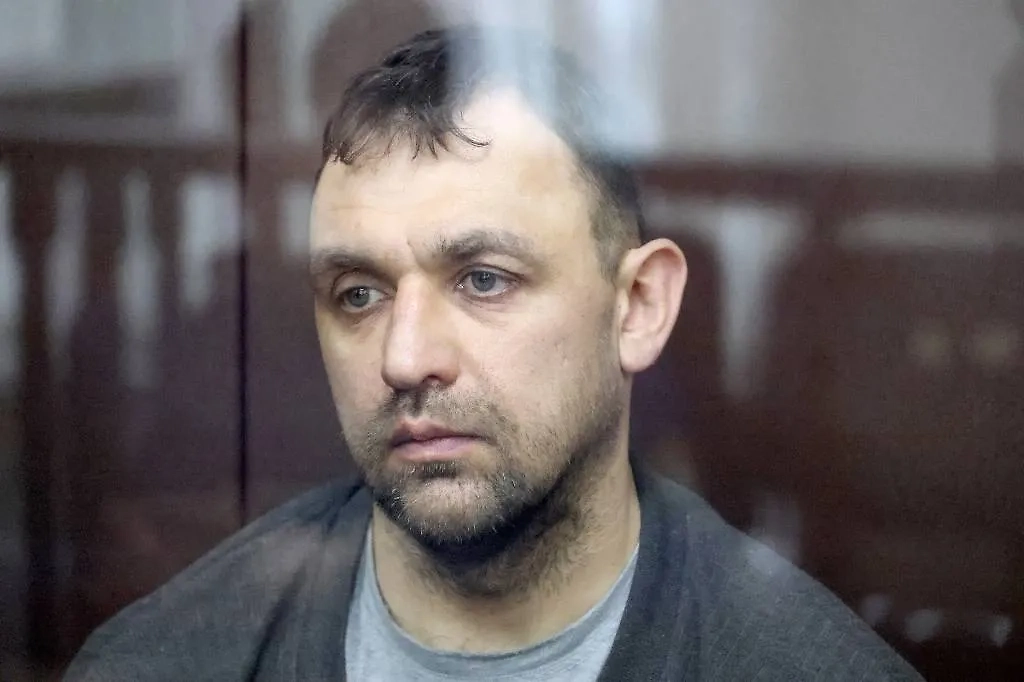 Украинский агент Владимир Головченко. Обложка © ТАСС / Владимир Гердо