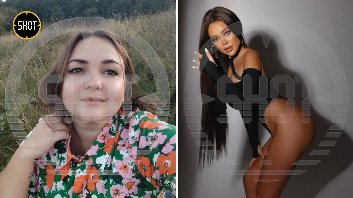 Анна Иванова и Алина Маслова, терроризирующая её. Фото © SHOT