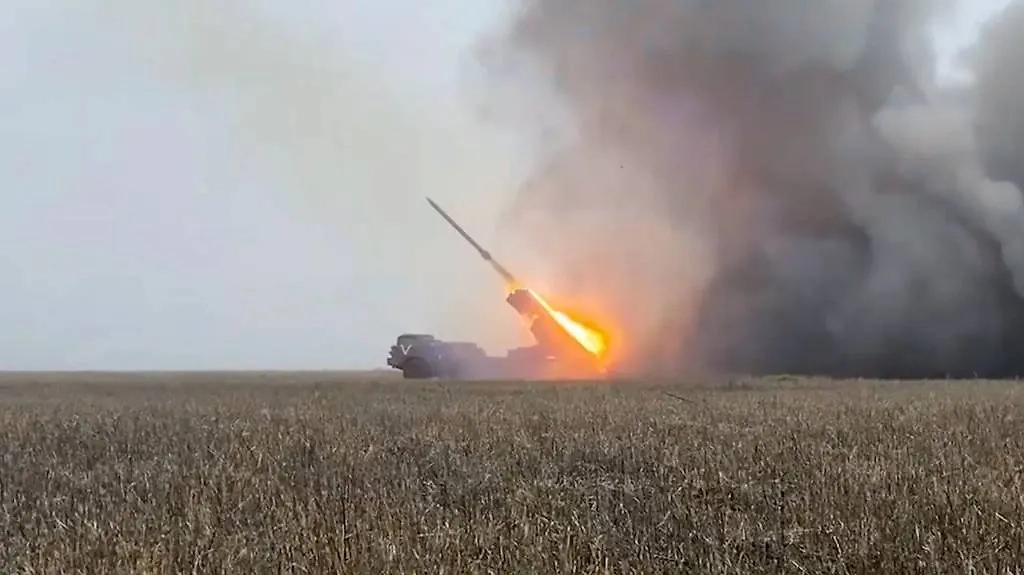 Польша не верит, что Россия будет использовать ядерное оружие на Украине. Обложка © Пресс-служба Минобороны РФ / ТАСС