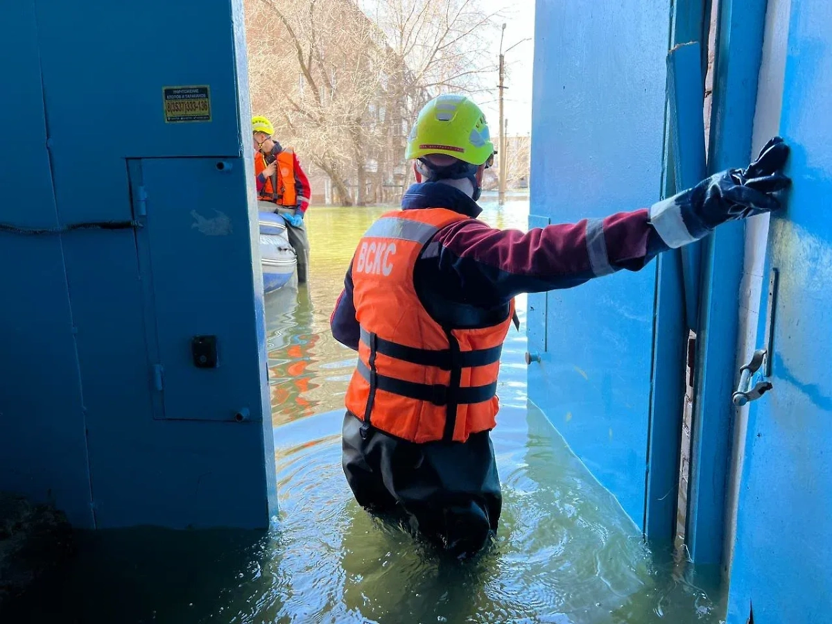 Всероссийский студенческий корпус спасателей объединяет в своих рядах свыше 8 тысяч молодых людей и девушек из 87 субъектов России. Фото © Всероссийский студенческий корпус спасателей (ВСКС) 