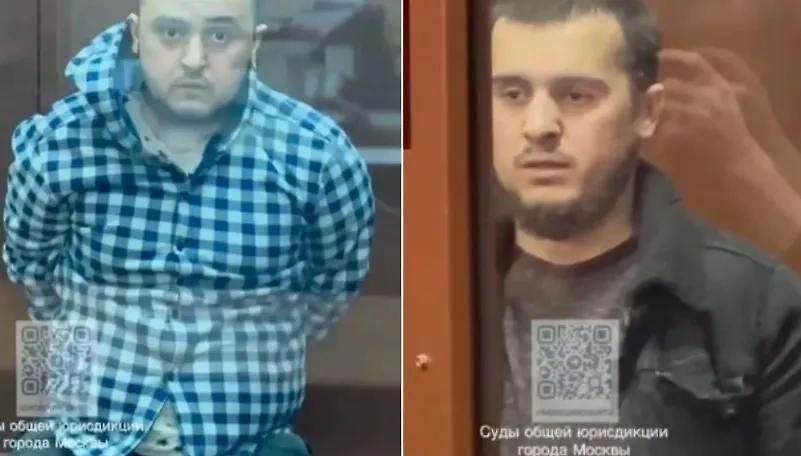 Аминчон и Диловар Исломовы*. Обложка © Telegram / Суды общей юрисдикции города Москвы