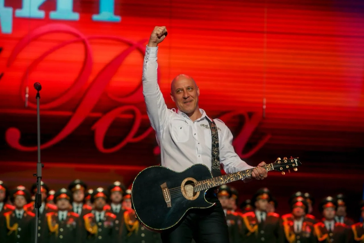 Денис Майданов. Обложка © VK / Денис Майданов